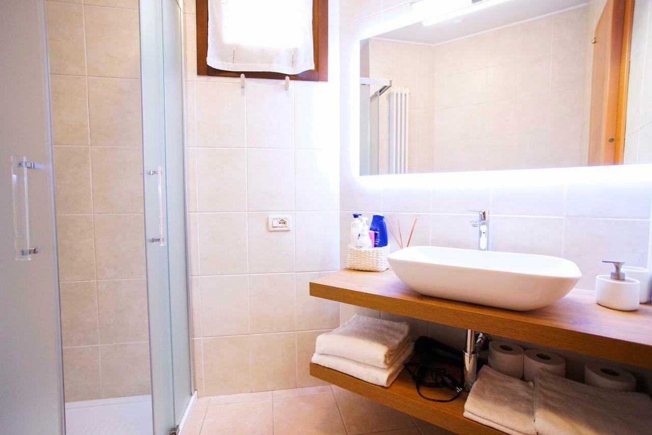 Guest House Marco Polo Vicenza Zewnętrze zdjęcie
